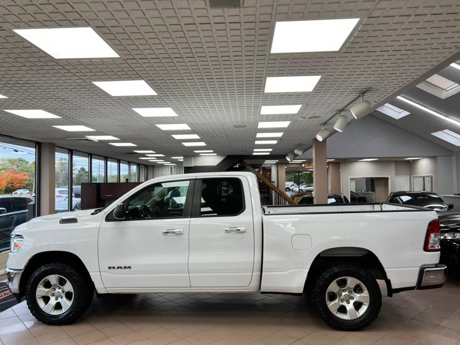 2019 Ram 1500 Big Horn/Lone Star 4x4 Quad Cab 6''4" Box, available for sale in Massapequa Park, New York | Power Motors East. Massapequa Park, New York 2019 Ram 1500 Big Horn/Lone Star 4x4 Quad Cab 6''4" Box, available for sale in Massapequa Park, New York | Power Motors East. Massapequa Park, New York