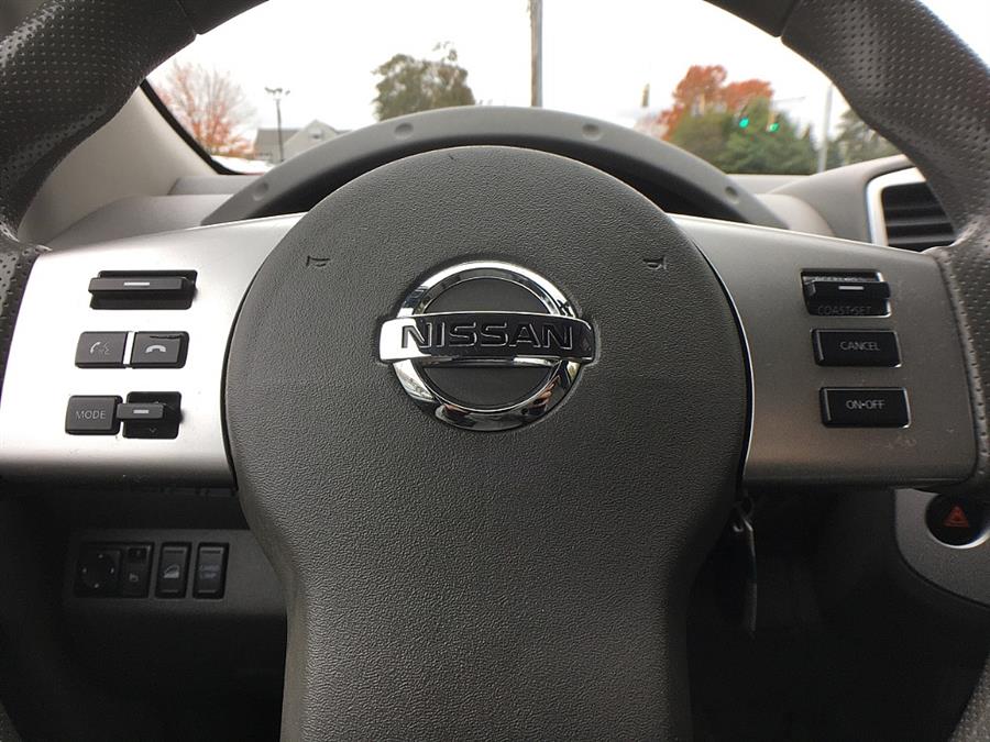Used Nissan Frontier 4WD Crew Cab SWB Auto SL 2014 | Smart Buy Auto Sales, LLC. Wallingford, Connecticut Used Nissan Frontier 4WD Crew Cab SWB Auto SL 2014 | Smart Buy Auto Sales, LLC. Wallingford, Connecticut