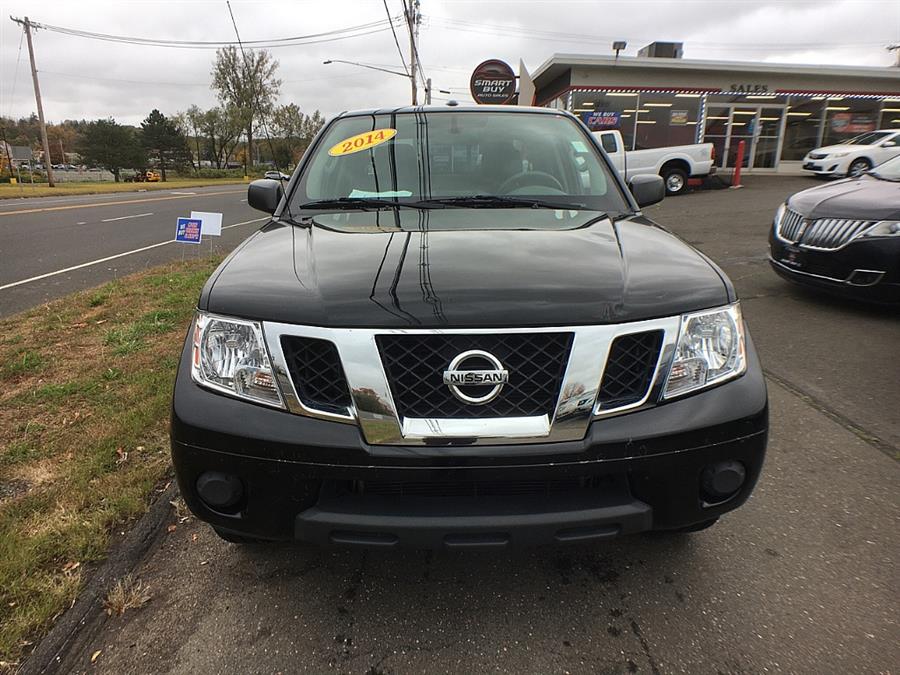 Used Nissan Frontier 4WD Crew Cab SWB Auto SL 2014 | Smart Buy Auto Sales, LLC. Wallingford, Connecticut Used Nissan Frontier 4WD Crew Cab SWB Auto SL 2014 | Smart Buy Auto Sales, LLC. Wallingford, Connecticut