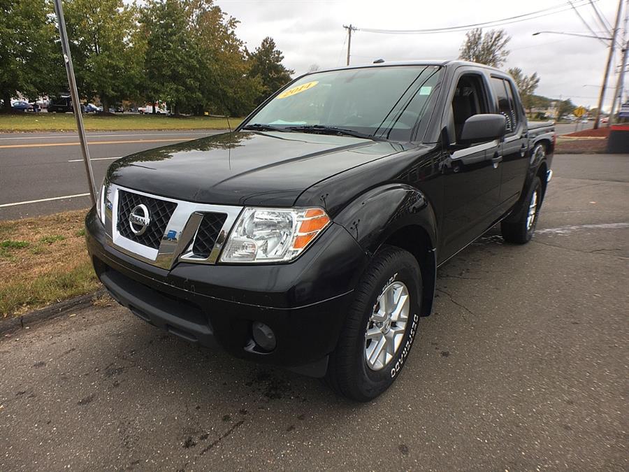 Used Nissan Frontier 4WD Crew Cab SWB Auto SL 2014 | Smart Buy Auto Sales, LLC. Wallingford, Connecticut Used Nissan Frontier 4WD Crew Cab SWB Auto SL 2014 | Smart Buy Auto Sales, LLC. Wallingford, Connecticut