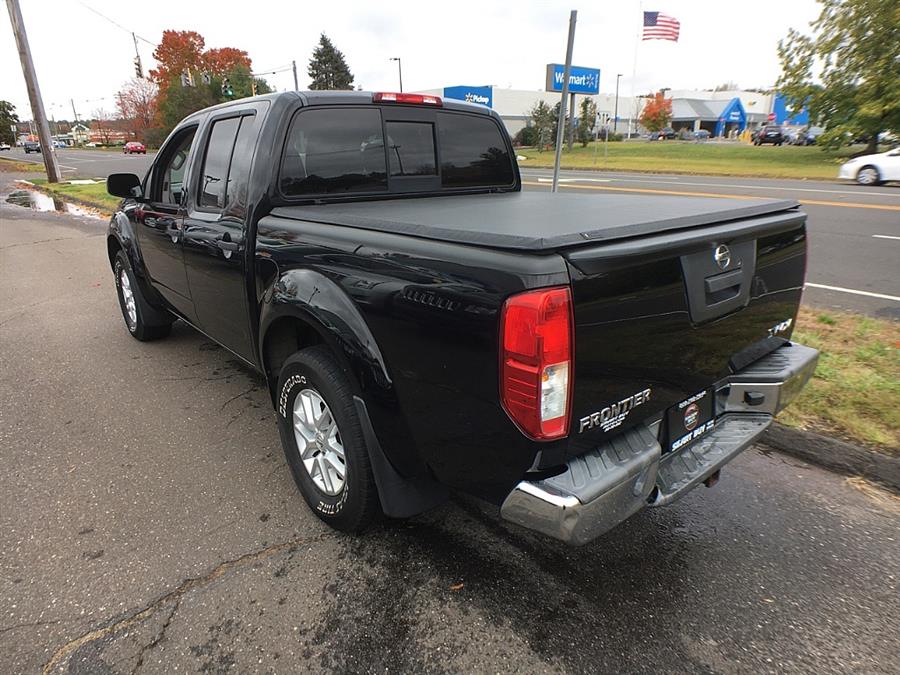 Used Nissan Frontier 4WD Crew Cab SWB Auto SL 2014 | Smart Buy Auto Sales, LLC. Wallingford, Connecticut Used Nissan Frontier 4WD Crew Cab SWB Auto SL 2014 | Smart Buy Auto Sales, LLC. Wallingford, Connecticut