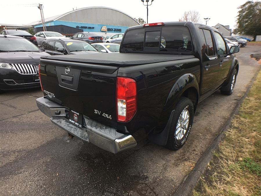 Used Nissan Frontier 4WD Crew Cab SWB Auto SL 2014 | Smart Buy Auto Sales, LLC. Wallingford, Connecticut Used Nissan Frontier 4WD Crew Cab SWB Auto SL 2014 | Smart Buy Auto Sales, LLC. Wallingford, Connecticut