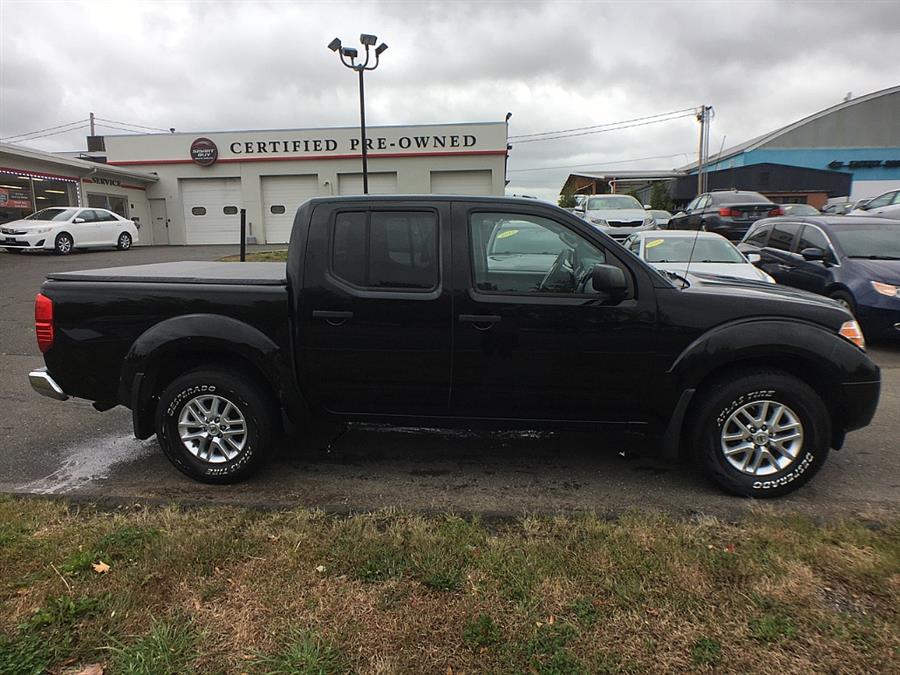 Used Nissan Frontier 4WD Crew Cab SWB Auto SL 2014 | Smart Buy Auto Sales, LLC. Wallingford, Connecticut Used Nissan Frontier 4WD Crew Cab SWB Auto SL 2014 | Smart Buy Auto Sales, LLC. Wallingford, Connecticut
