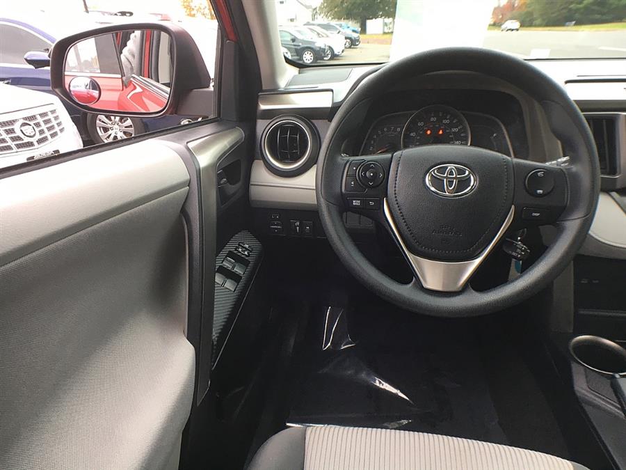 Used Toyota RAV4 FWD 4dr LE (Natl) 2013 | Smart Buy Auto Sales, LLC. Wallingford, Connecticut Used Toyota RAV4 FWD 4dr LE (Natl) 2013 | Smart Buy Auto Sales, LLC. Wallingford, Connecticut