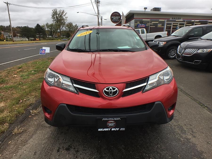 Used Toyota RAV4 FWD 4dr LE (Natl) 2013 | Smart Buy Auto Sales, LLC. Wallingford, Connecticut Used Toyota RAV4 FWD 4dr LE (Natl) 2013 | Smart Buy Auto Sales, LLC. Wallingford, Connecticut