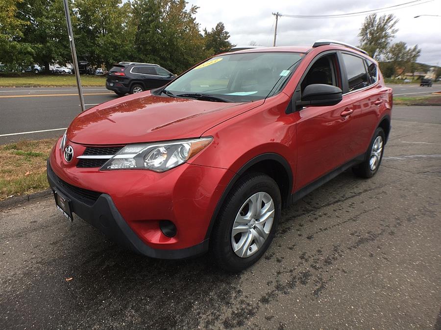 Used Toyota RAV4 FWD 4dr LE (Natl) 2013 | Smart Buy Auto Sales, LLC. Wallingford, Connecticut Used Toyota RAV4 FWD 4dr LE (Natl) 2013 | Smart Buy Auto Sales, LLC. Wallingford, Connecticut