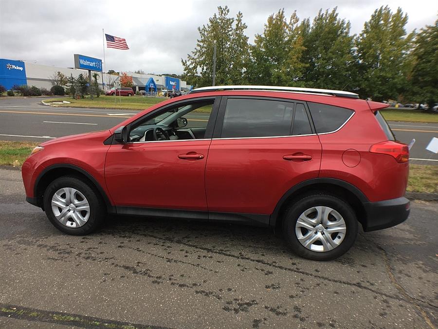 Used Toyota RAV4 FWD 4dr LE (Natl) 2013 | Smart Buy Auto Sales, LLC. Wallingford, Connecticut Used Toyota RAV4 FWD 4dr LE (Natl) 2013 | Smart Buy Auto Sales, LLC. Wallingford, Connecticut