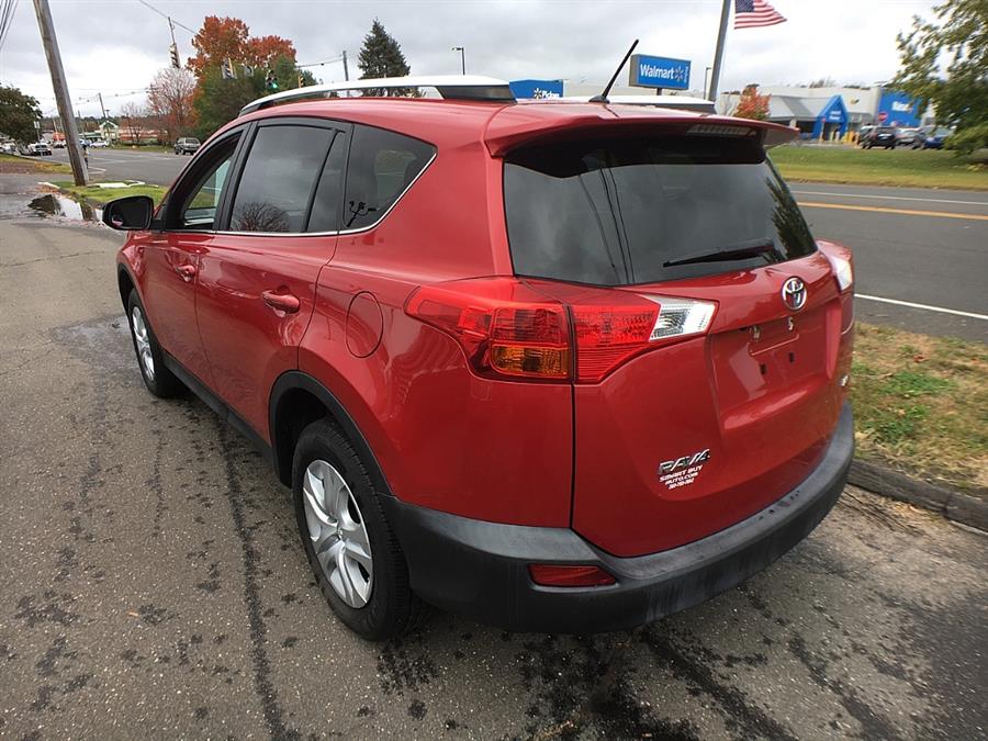 Used Toyota RAV4 FWD 4dr LE (Natl) 2013 | Smart Buy Auto Sales, LLC. Wallingford, Connecticut Used Toyota RAV4 FWD 4dr LE (Natl) 2013 | Smart Buy Auto Sales, LLC. Wallingford, Connecticut