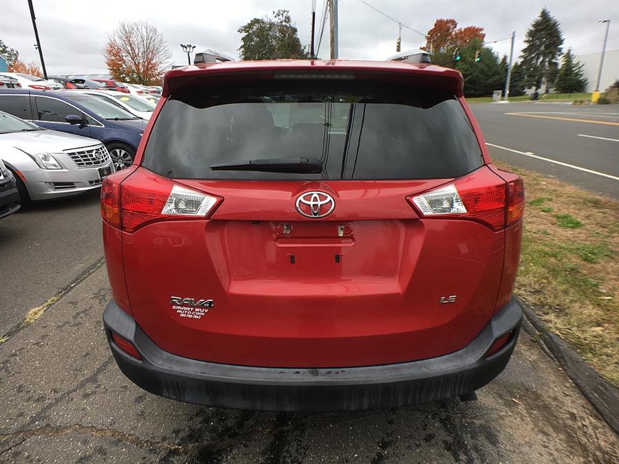 Used Toyota RAV4 FWD 4dr LE (Natl) 2013 | Smart Buy Auto Sales, LLC. Wallingford, Connecticut Used Toyota RAV4 FWD 4dr LE (Natl) 2013 | Smart Buy Auto Sales, LLC. Wallingford, Connecticut