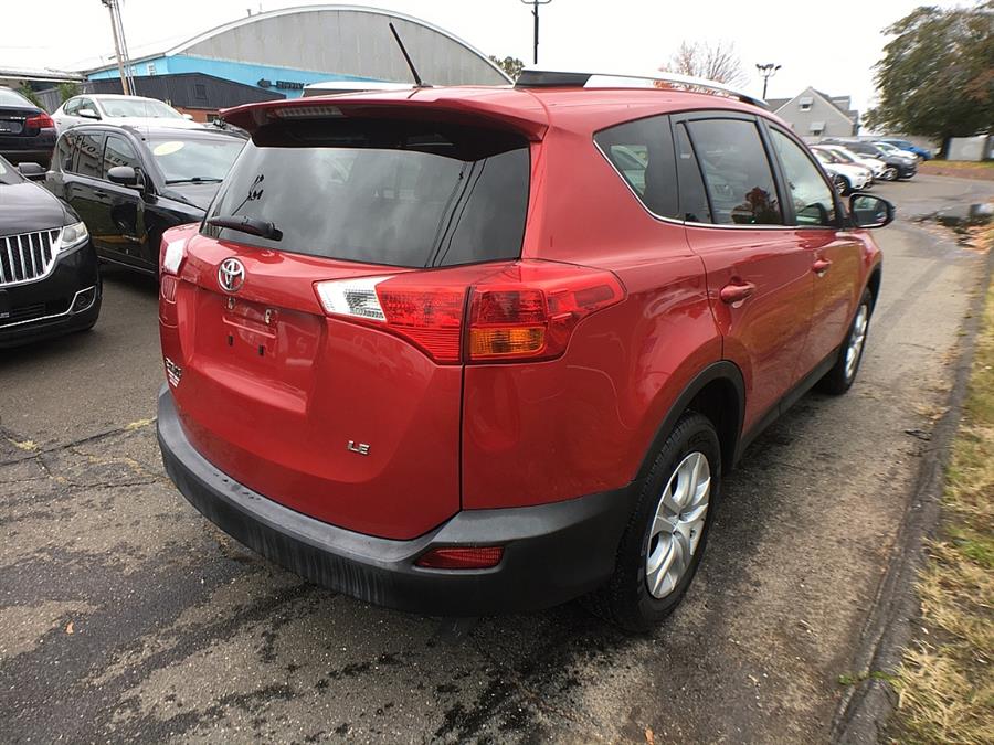 Used Toyota RAV4 FWD 4dr LE (Natl) 2013 | Smart Buy Auto Sales, LLC. Wallingford, Connecticut Used Toyota RAV4 FWD 4dr LE (Natl) 2013 | Smart Buy Auto Sales, LLC. Wallingford, Connecticut