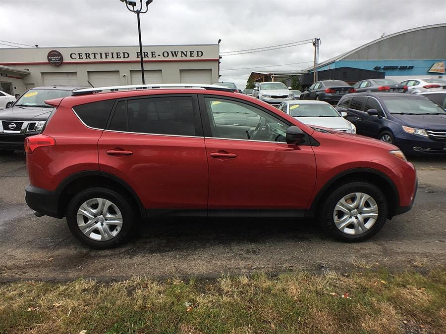 Used Toyota RAV4 FWD 4dr LE (Natl) 2013 | Smart Buy Auto Sales, LLC. Wallingford, Connecticut Used Toyota RAV4 FWD 4dr LE (Natl) 2013 | Smart Buy Auto Sales, LLC. Wallingford, Connecticut