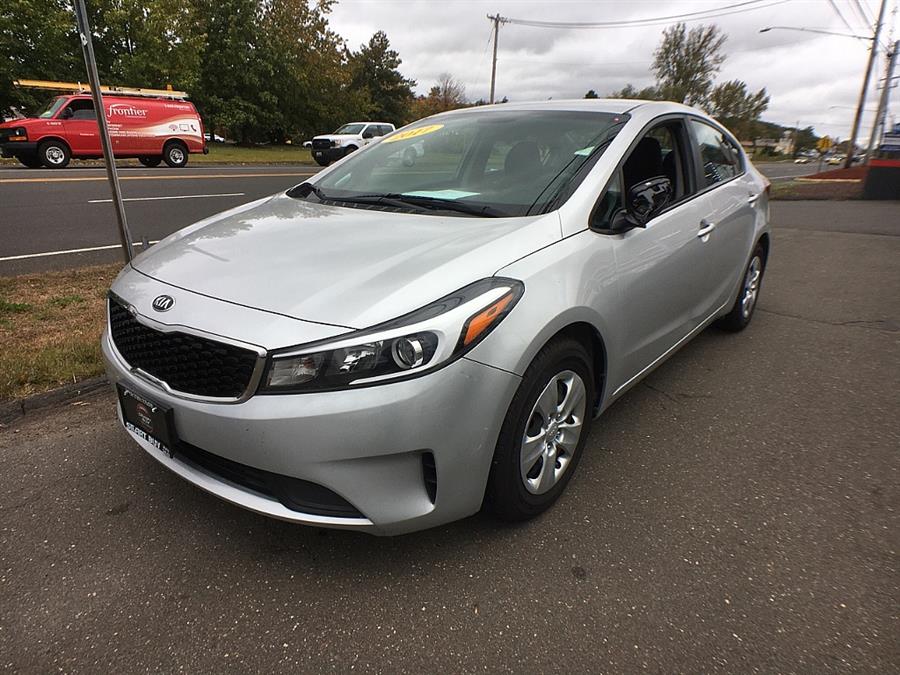 Used Kia Forte LX Auto 2017 | Smart Buy Auto Sales, LLC. Wallingford, Connecticut Used Kia Forte LX Auto 2017 | Smart Buy Auto Sales, LLC. Wallingford, Connecticut