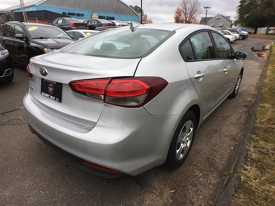 Used Kia Forte LX Auto 2017 | Smart Buy Auto Sales, LLC. Wallingford, Connecticut Used Kia Forte LX Auto 2017 | Smart Buy Auto Sales, LLC. Wallingford, Connecticut