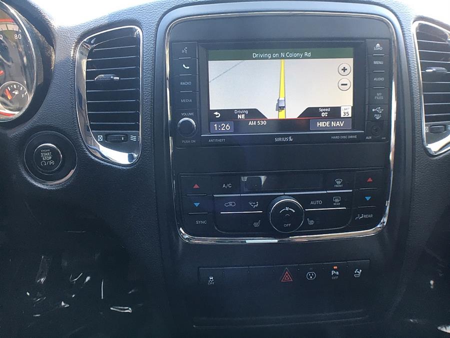 Used Dodge Durango AWD 4dr Crew 2013 | Smart Buy Auto Sales, LLC. Wallingford, Connecticut Used Dodge Durango AWD 4dr Crew 2013 | Smart Buy Auto Sales, LLC. Wallingford, Connecticut