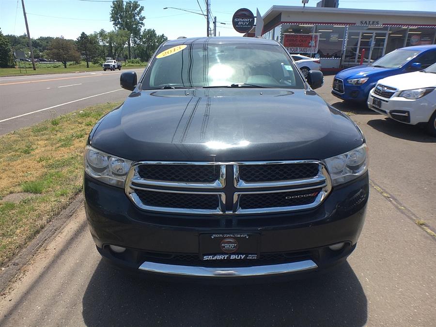 Used Dodge Durango AWD 4dr Crew 2013 | Smart Buy Auto Sales, LLC. Wallingford, Connecticut Used Dodge Durango AWD 4dr Crew 2013 | Smart Buy Auto Sales, LLC. Wallingford, Connecticut
