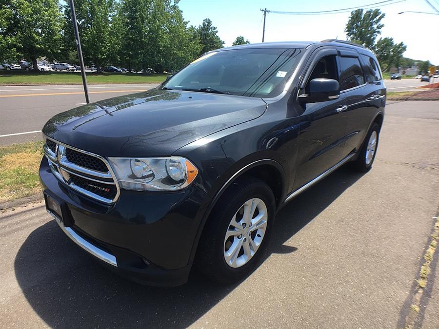 Used Dodge Durango AWD 4dr Crew 2013 | Smart Buy Auto Sales, LLC. Wallingford, Connecticut Used Dodge Durango AWD 4dr Crew 2013 | Smart Buy Auto Sales, LLC. Wallingford, Connecticut