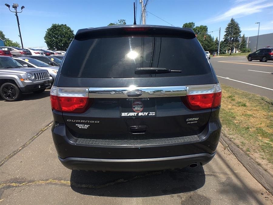 Used Dodge Durango AWD 4dr Crew 2013 | Smart Buy Auto Sales, LLC. Wallingford, Connecticut Used Dodge Durango AWD 4dr Crew 2013 | Smart Buy Auto Sales, LLC. Wallingford, Connecticut
