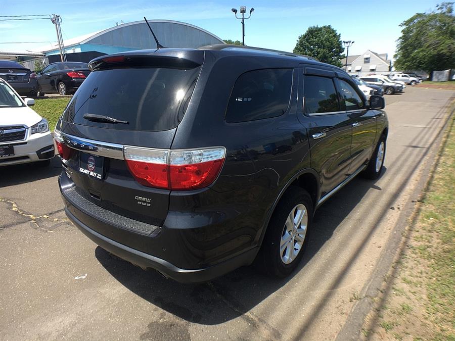 Used Dodge Durango AWD 4dr Crew 2013 | Smart Buy Auto Sales, LLC. Wallingford, Connecticut Used Dodge Durango AWD 4dr Crew 2013 | Smart Buy Auto Sales, LLC. Wallingford, Connecticut