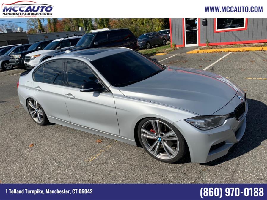Used BMW 3 Series 4dr Sdn 328i xDrive AWD 2013 | Manchester Autocar Center. Manchester, Connecticut
