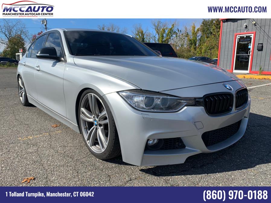 Used BMW 3 Series 4dr Sdn 328i xDrive AWD 2013 | Manchester Autocar Center. Manchester, Connecticut