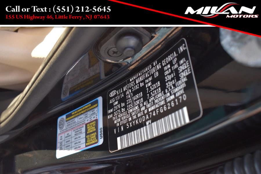 Used Kia Sorento AWD 4dr V6 EX 2015 | Milan Motors. Little Ferry , New Jersey Used Kia Sorento AWD 4dr V6 EX 2015 | Milan Motors. Little Ferry , New Jersey