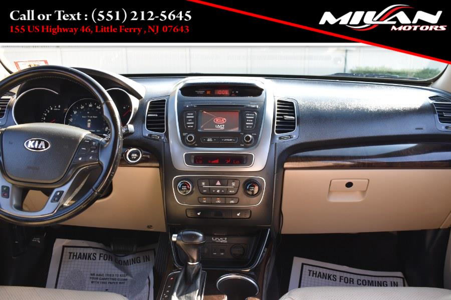 Used Kia Sorento AWD 4dr V6 EX 2015 | Milan Motors. Little Ferry , New Jersey Used Kia Sorento AWD 4dr V6 EX 2015 | Milan Motors. Little Ferry , New Jersey