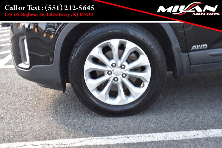 Used Kia Sorento AWD 4dr V6 EX 2015 | Milan Motors. Little Ferry , New Jersey Used Kia Sorento AWD 4dr V6 EX 2015 | Milan Motors. Little Ferry , New Jersey