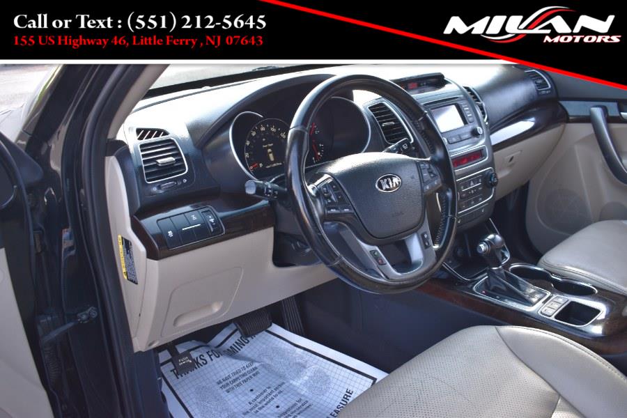 Used Kia Sorento AWD 4dr V6 EX 2015 | Milan Motors. Little Ferry , New Jersey Used Kia Sorento AWD 4dr V6 EX 2015 | Milan Motors. Little Ferry , New Jersey