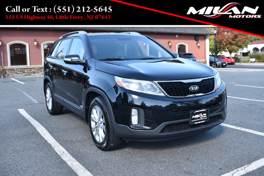 Used Kia Sorento AWD 4dr V6 EX 2015 | Milan Motors. Little Ferry , New Jersey Used Kia Sorento AWD 4dr V6 EX 2015 | Milan Motors. Little Ferry , New Jersey