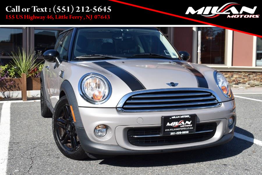 2012 MINI Cooper Hardtop 2dr Cpe, available for sale in Little Ferry , New Jersey | Milan Motors. Little Ferry , New Jersey