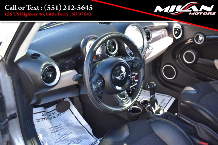 2012 MINI Cooper Hardtop 2dr Cpe, available for sale in Little Ferry , New Jersey | Milan Motors. Little Ferry , New Jersey 2012 MINI Cooper Hardtop 2dr Cpe, available for sale in Little Ferry , New Jersey | Milan Motors. Little Ferry , New Jersey