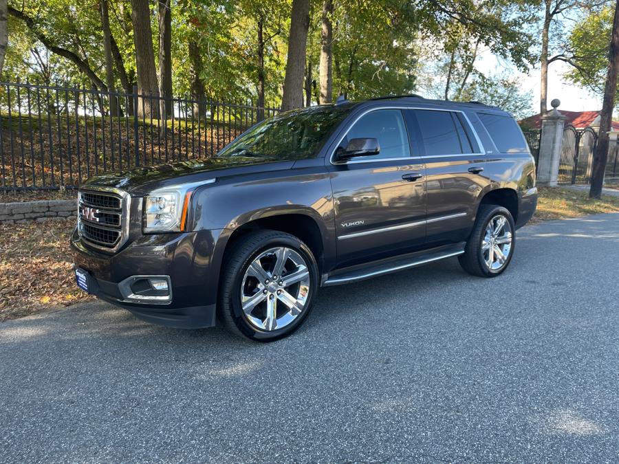 Used GMC Yukon 4WD 4dr SLT 2016 | Daytona Auto Sales. Little Ferry, New Jersey