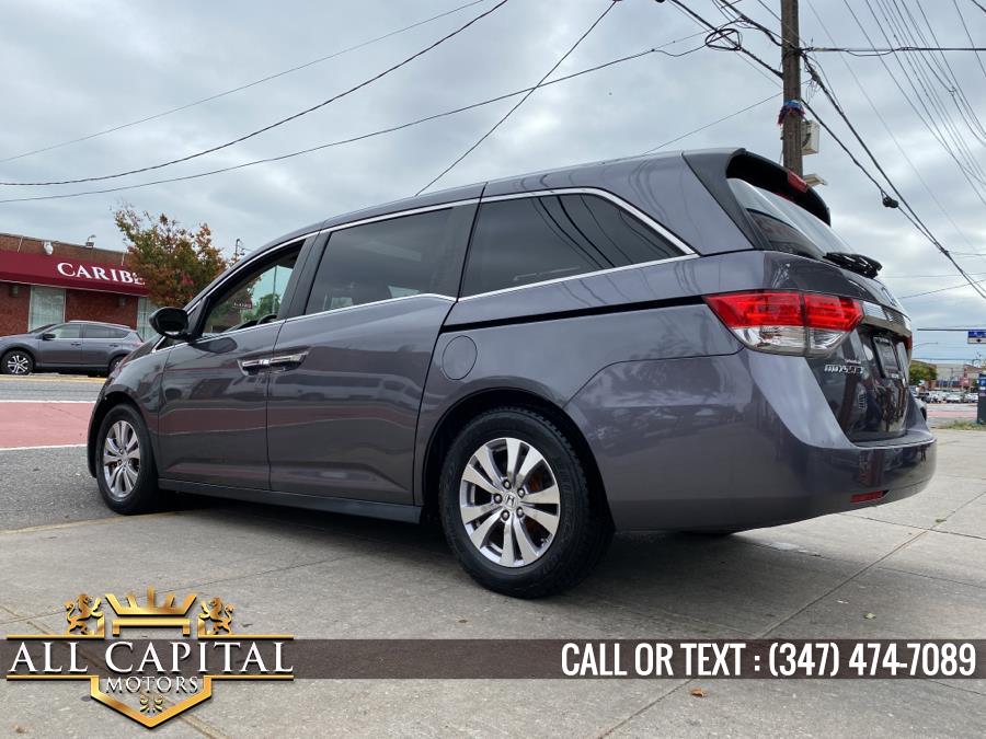 2016 Honda Odyssey 5dr EX-L w/RES, available for sale in Brooklyn, New York | All Capital Motors. Brooklyn, New York 2016 Honda Odyssey 5dr EX-L w/RES, available for sale in Brooklyn, New York | All Capital Motors. Brooklyn, New York