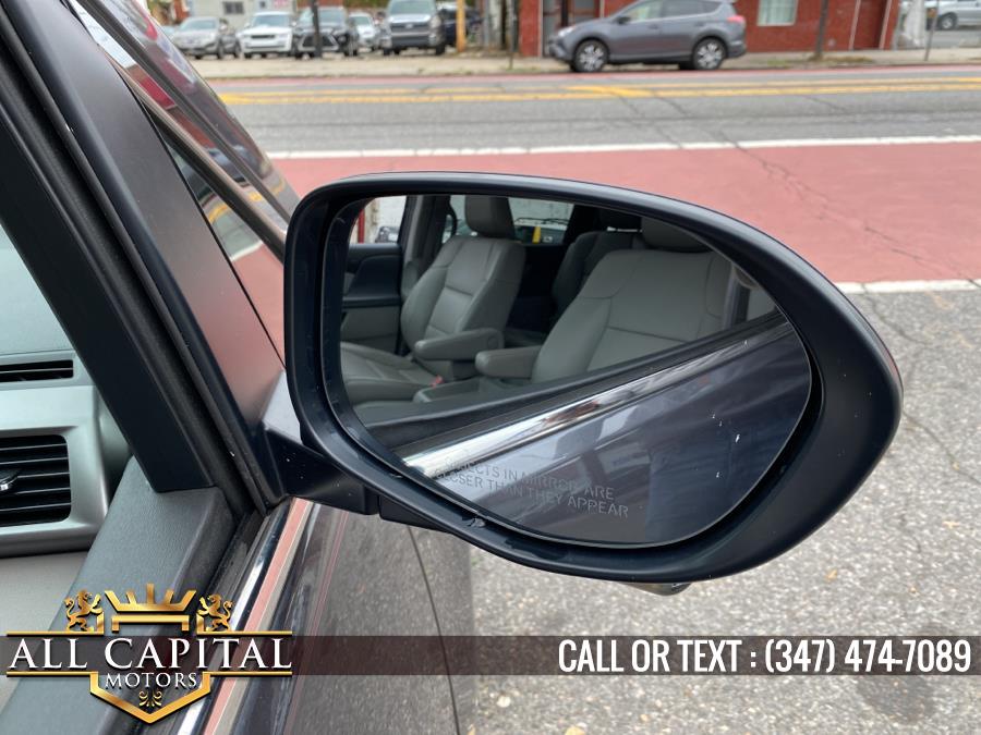 2016 Honda Odyssey 5dr EX-L w/RES, available for sale in Brooklyn, New York | All Capital Motors. Brooklyn, New York 2016 Honda Odyssey 5dr EX-L w/RES, available for sale in Brooklyn, New York | All Capital Motors. Brooklyn, New York