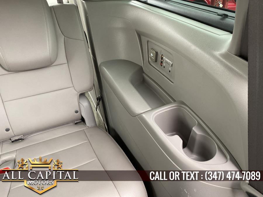 2016 Honda Odyssey 5dr EX-L w/RES, available for sale in Brooklyn, New York | All Capital Motors. Brooklyn, New York 2016 Honda Odyssey 5dr EX-L w/RES, available for sale in Brooklyn, New York | All Capital Motors. Brooklyn, New York