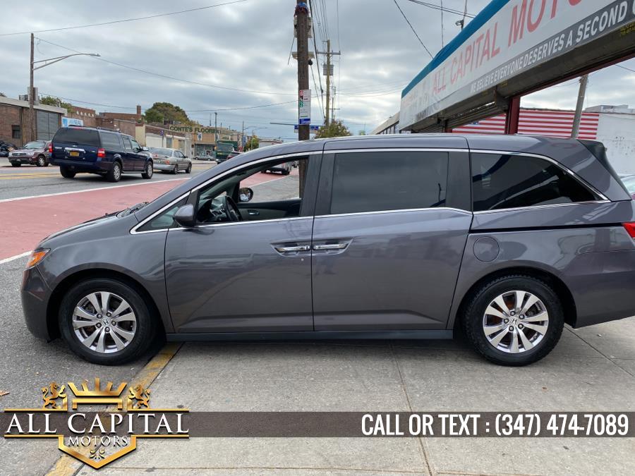 2016 Honda Odyssey 5dr EX-L w/RES, available for sale in Brooklyn, New York | All Capital Motors. Brooklyn, New York 2016 Honda Odyssey 5dr EX-L w/RES, available for sale in Brooklyn, New York | All Capital Motors. Brooklyn, New York