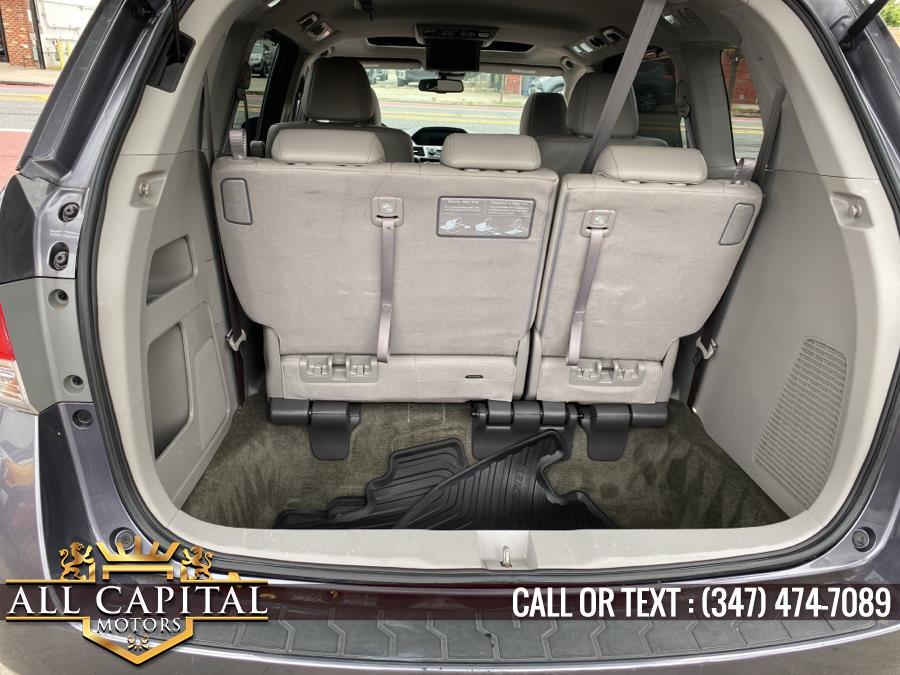 2016 Honda Odyssey 5dr EX-L w/RES, available for sale in Brooklyn, New York | All Capital Motors. Brooklyn, New York 2016 Honda Odyssey 5dr EX-L w/RES, available for sale in Brooklyn, New York | All Capital Motors. Brooklyn, New York