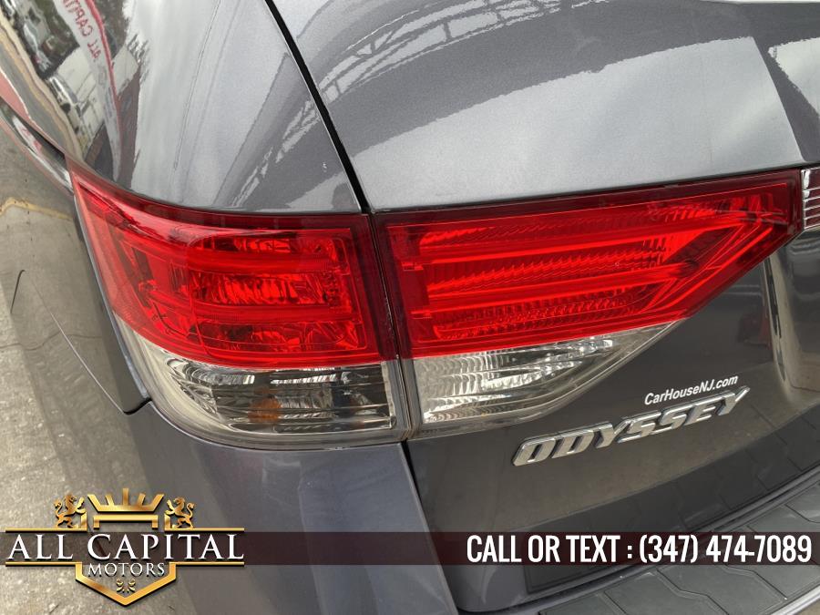 2016 Honda Odyssey 5dr EX-L w/RES, available for sale in Brooklyn, New York | All Capital Motors. Brooklyn, New York 2016 Honda Odyssey 5dr EX-L w/RES, available for sale in Brooklyn, New York | All Capital Motors. Brooklyn, New York