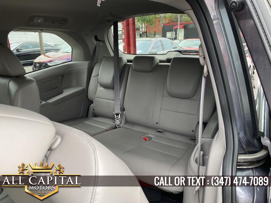 2016 Honda Odyssey 5dr EX-L w/RES, available for sale in Brooklyn, New York | All Capital Motors. Brooklyn, New York 2016 Honda Odyssey 5dr EX-L w/RES, available for sale in Brooklyn, New York | All Capital Motors. Brooklyn, New York