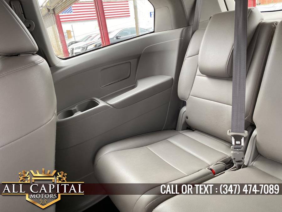2016 Honda Odyssey 5dr EX-L w/RES, available for sale in Brooklyn, New York | All Capital Motors. Brooklyn, New York 2016 Honda Odyssey 5dr EX-L w/RES, available for sale in Brooklyn, New York | All Capital Motors. Brooklyn, New York