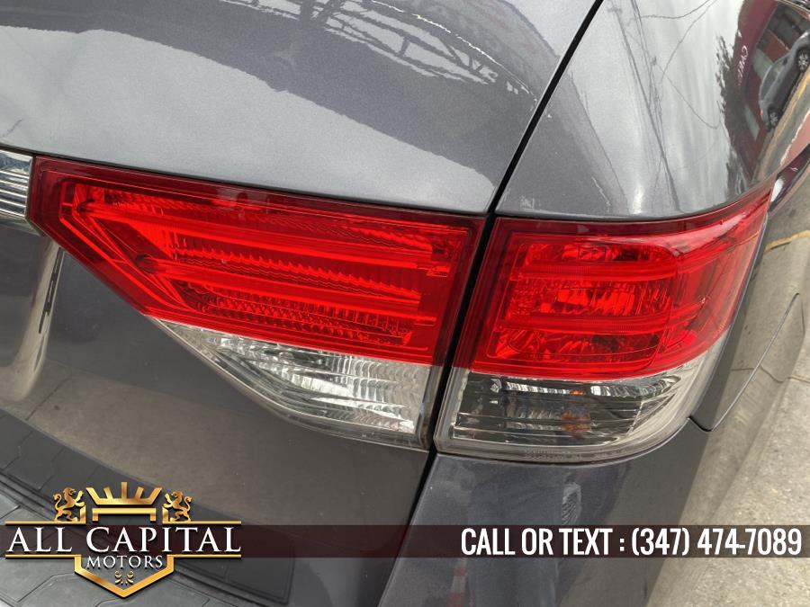 2016 Honda Odyssey 5dr EX-L w/RES, available for sale in Brooklyn, New York | All Capital Motors. Brooklyn, New York 2016 Honda Odyssey 5dr EX-L w/RES, available for sale in Brooklyn, New York | All Capital Motors. Brooklyn, New York