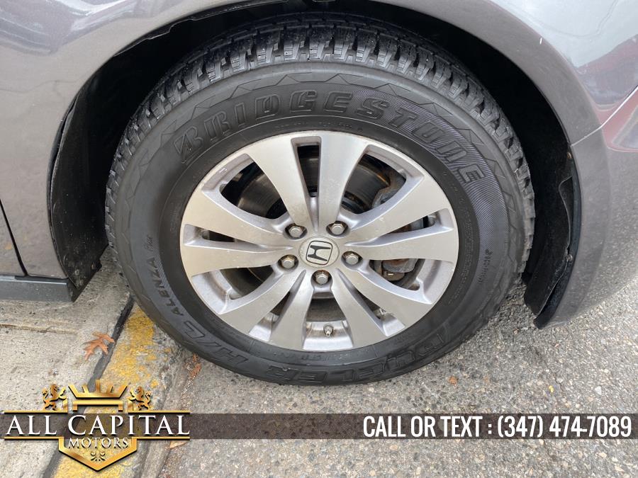 2016 Honda Odyssey 5dr EX-L w/RES, available for sale in Brooklyn, New York | All Capital Motors. Brooklyn, New York 2016 Honda Odyssey 5dr EX-L w/RES, available for sale in Brooklyn, New York | All Capital Motors. Brooklyn, New York