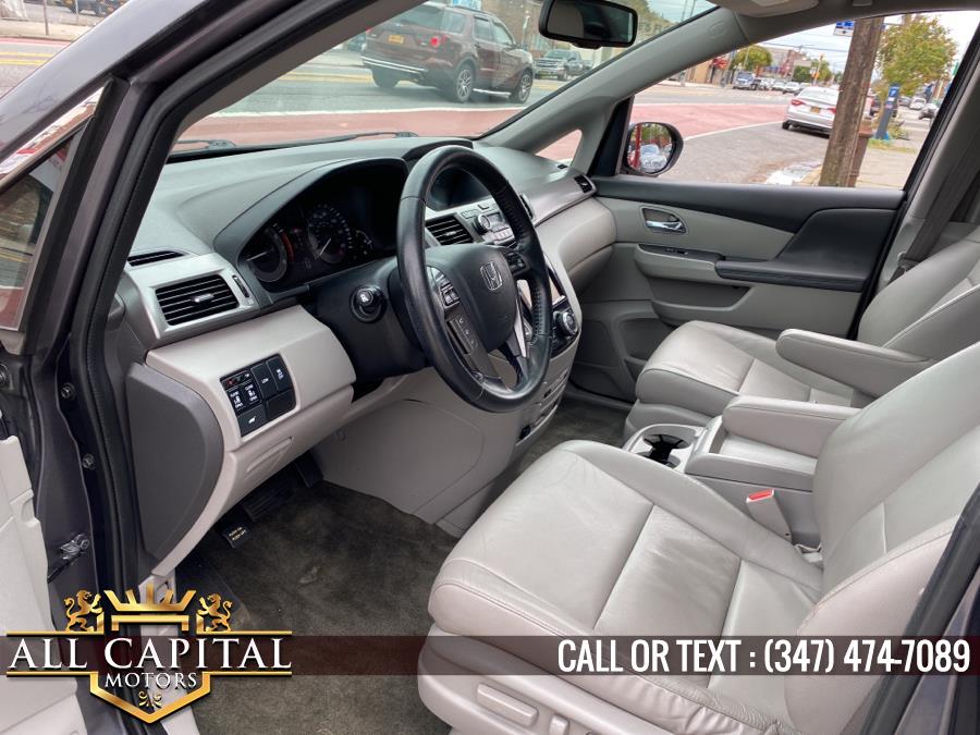 2016 Honda Odyssey 5dr EX-L w/RES, available for sale in Brooklyn, New York | All Capital Motors. Brooklyn, New York 2016 Honda Odyssey 5dr EX-L w/RES, available for sale in Brooklyn, New York | All Capital Motors. Brooklyn, New York