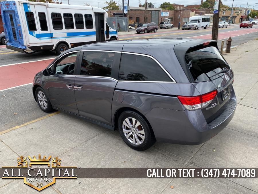 2016 Honda Odyssey 5dr EX-L w/RES, available for sale in Brooklyn, New York | All Capital Motors. Brooklyn, New York 2016 Honda Odyssey 5dr EX-L w/RES, available for sale in Brooklyn, New York | All Capital Motors. Brooklyn, New York