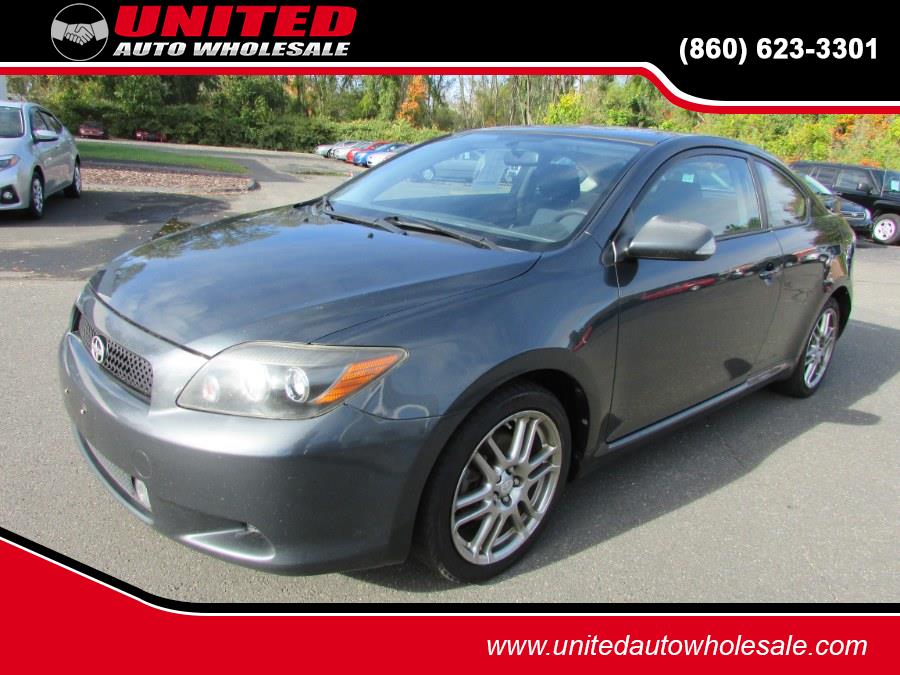 2009 Scion tC 2dr HB Man (Natl), available for sale in East Windsor, Connecticut | United Auto Sales of E Windsor, Inc. East Windsor, Connecticut