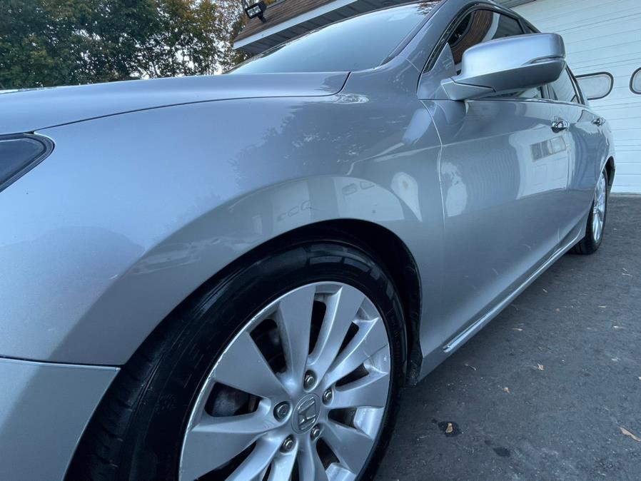 Used Honda Accord Sdn 4dr I4 CVT EX PZEV 2013 | Auto Match LLC. Waterbury, Connecticut Used Honda Accord Sdn 4dr I4 CVT EX PZEV 2013 | Auto Match LLC. Waterbury, Connecticut