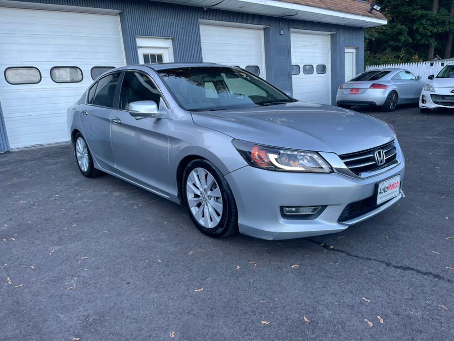 Used Honda Accord Sdn 4dr I4 CVT EX PZEV 2013 | Auto Match LLC. Waterbury, Connecticut Used Honda Accord Sdn 4dr I4 CVT EX PZEV 2013 | Auto Match LLC. Waterbury, Connecticut