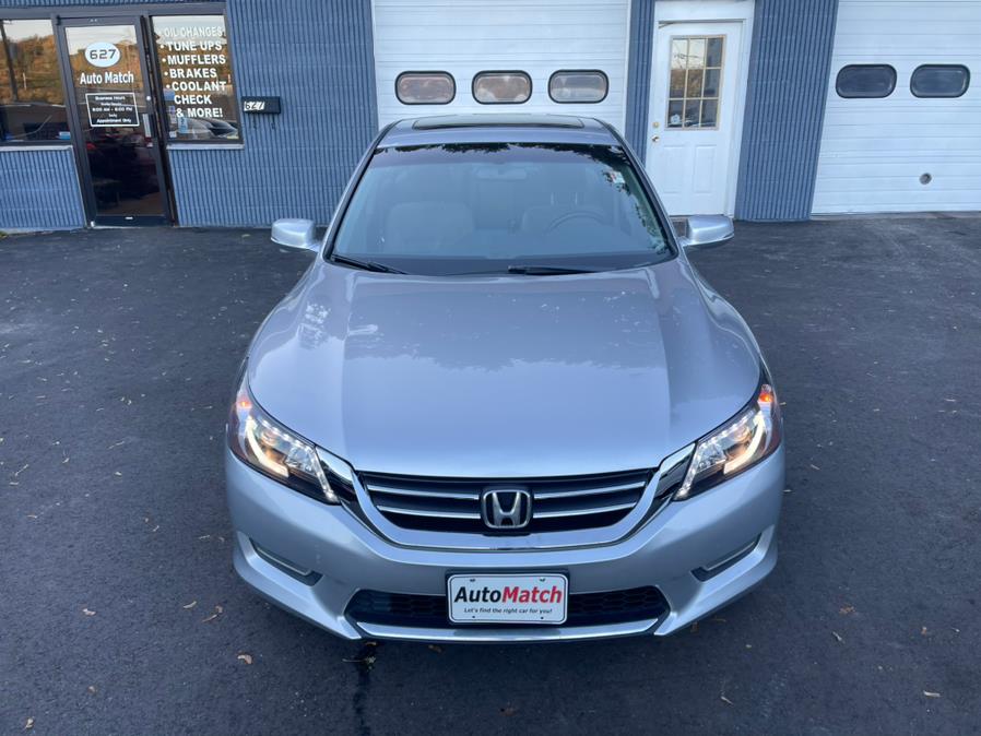 Used Honda Accord Sdn 4dr I4 CVT EX PZEV 2013 | Auto Match LLC. Waterbury, Connecticut Used Honda Accord Sdn 4dr I4 CVT EX PZEV 2013 | Auto Match LLC. Waterbury, Connecticut