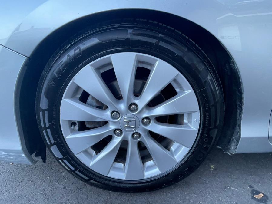Used Honda Accord Sdn 4dr I4 CVT EX PZEV 2013 | Auto Match LLC. Waterbury, Connecticut Used Honda Accord Sdn 4dr I4 CVT EX PZEV 2013 | Auto Match LLC. Waterbury, Connecticut