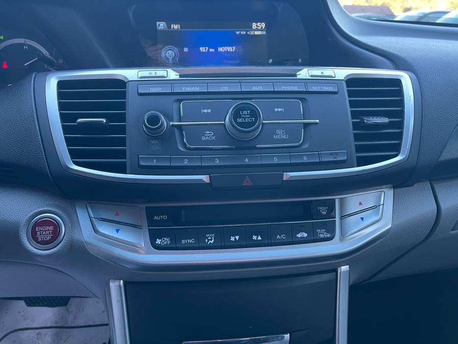 Used Honda Accord Sdn 4dr I4 CVT EX PZEV 2013 | Auto Match LLC. Waterbury, Connecticut Used Honda Accord Sdn 4dr I4 CVT EX PZEV 2013 | Auto Match LLC. Waterbury, Connecticut